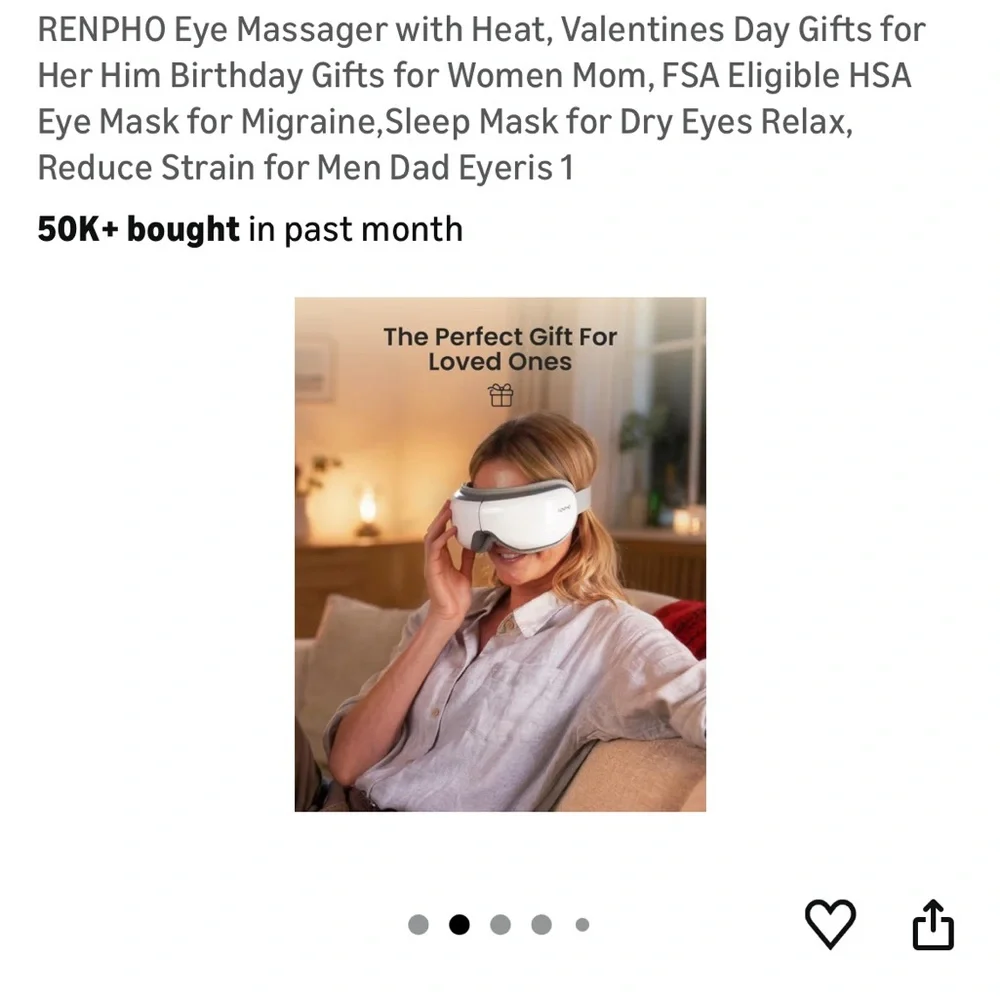 Renpho this massager